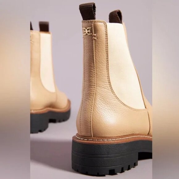 Sam Edelman Laguna Waterproof Lug Sole Chelsea Boot Size 11 - Picture 9 of 9